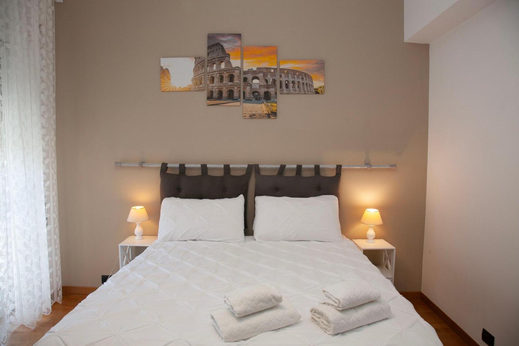 Romamo Sogliano4 Appartement