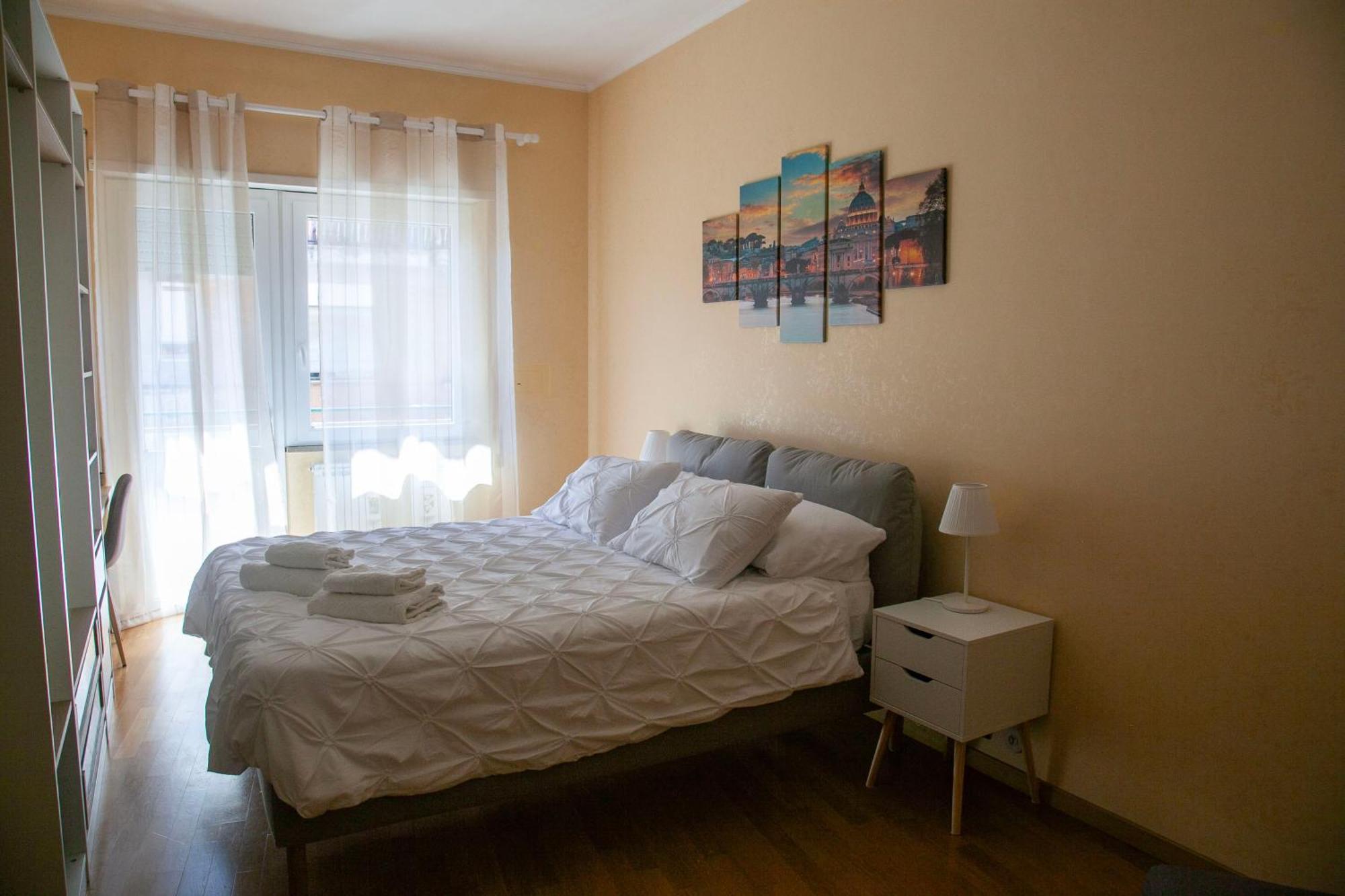 Appartement Romamo Sogliano4 Rome