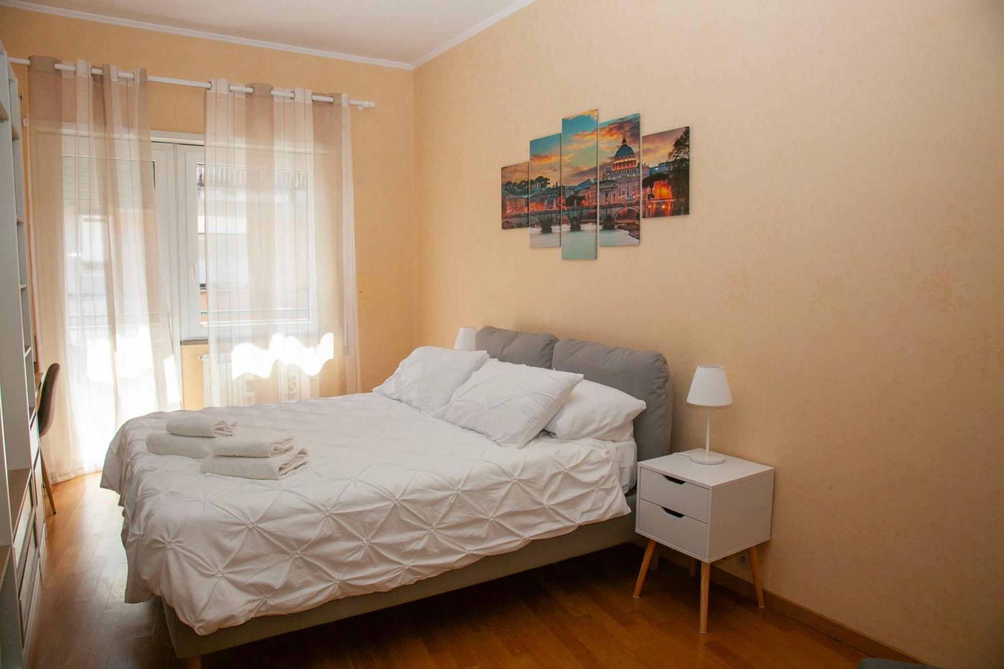 Romamo Sogliano4 Appartement