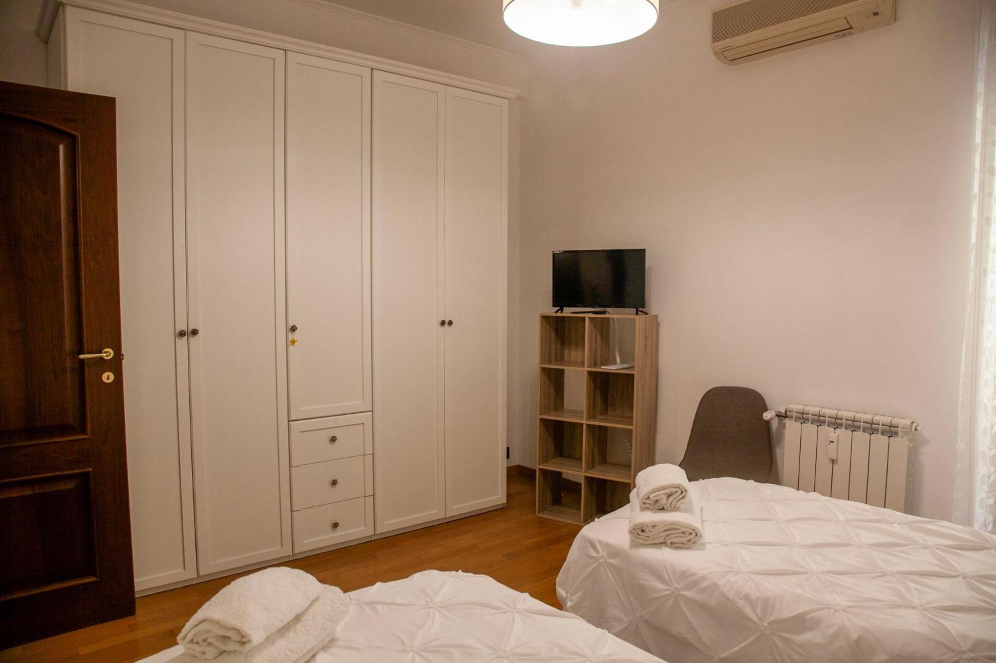 Appartement Romamo Sogliano4 Rome