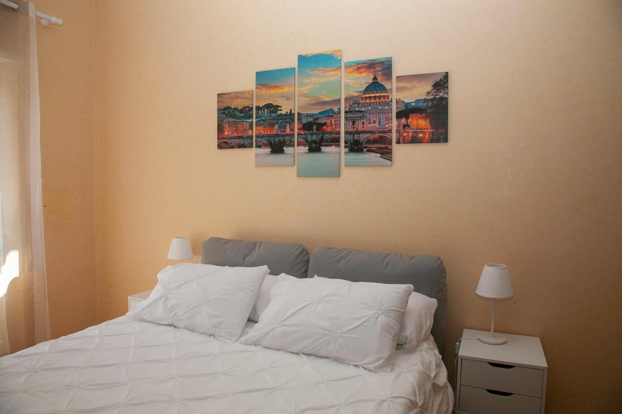 Appartement Romamo Sogliano4 *
