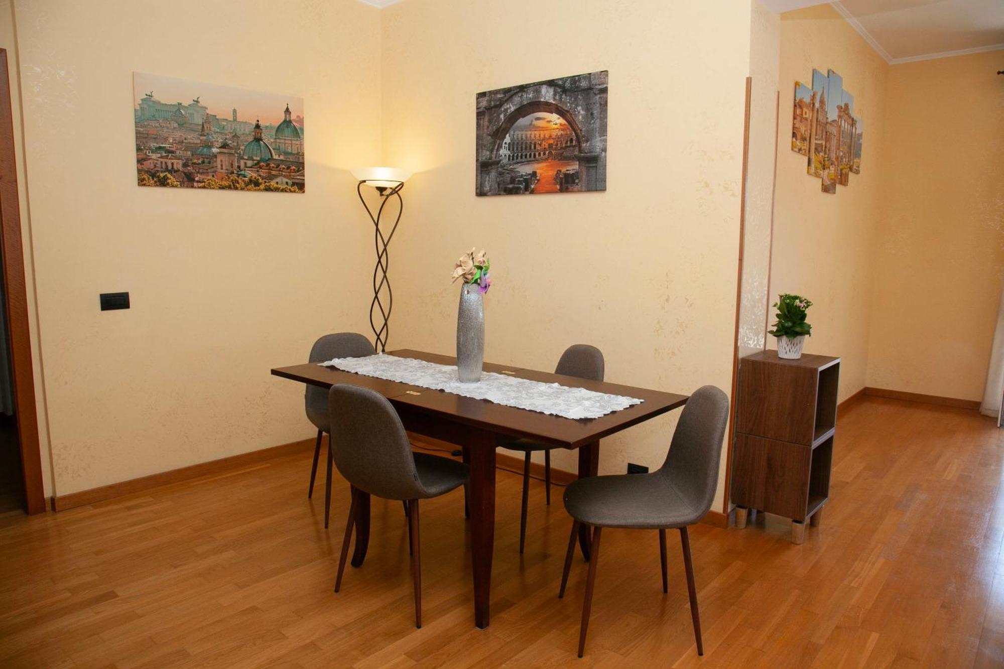 Romamo Sogliano4 Appartement