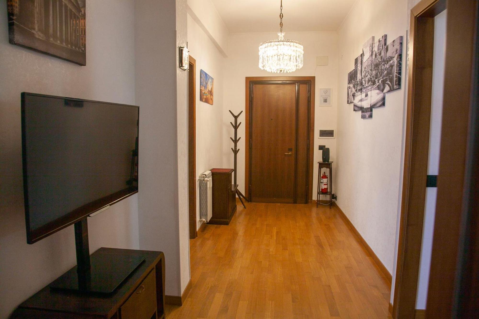 Appartement Romamo Sogliano4