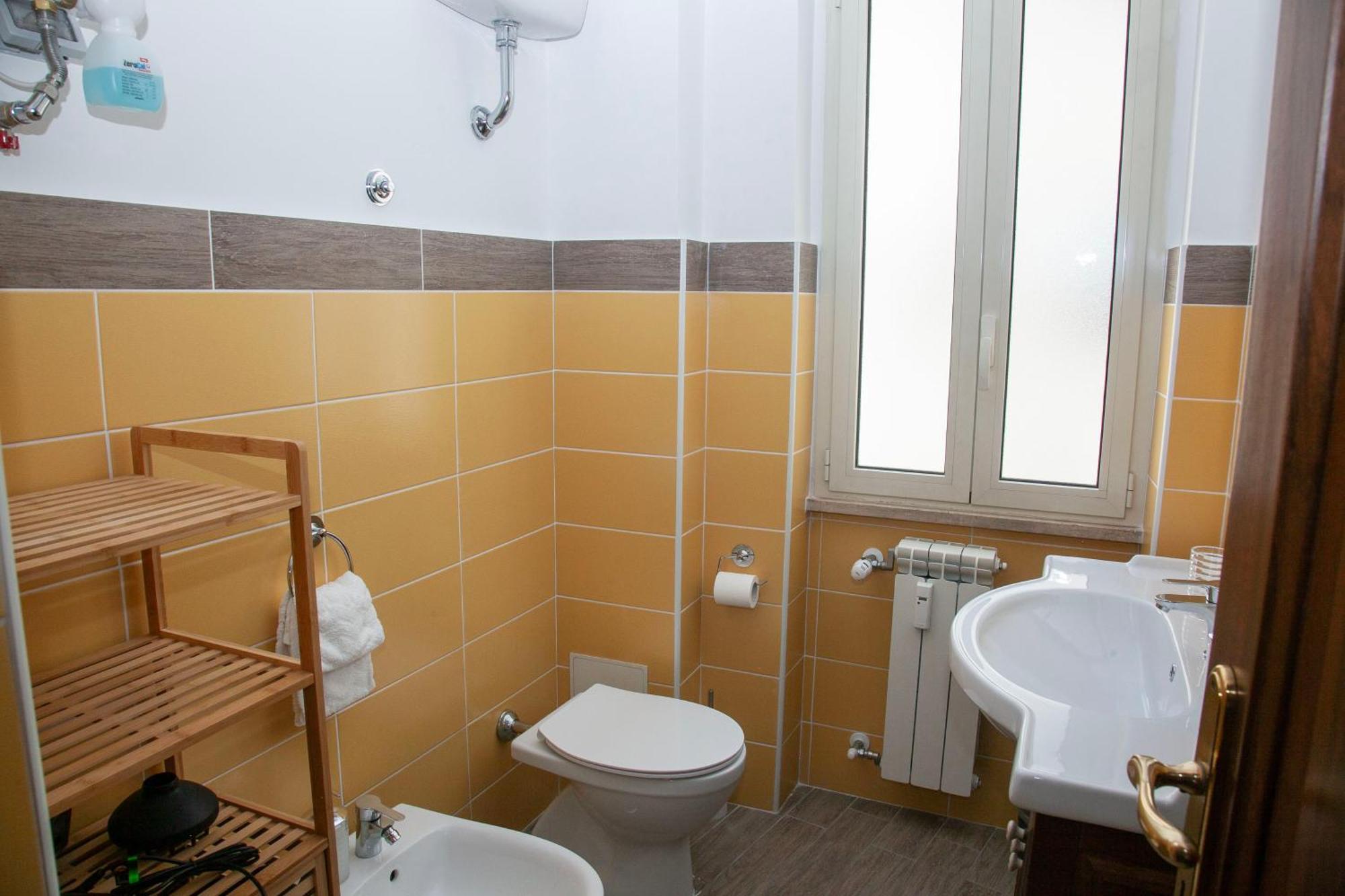 Romamo Sogliano4 Appartement
