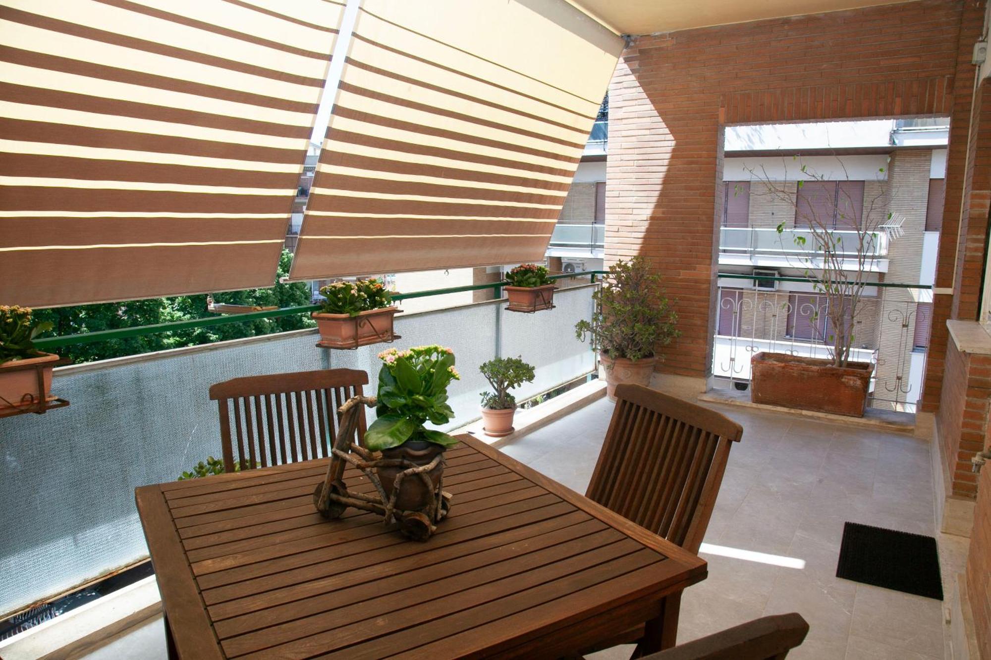 Appartement Romamo Sogliano4 Rome