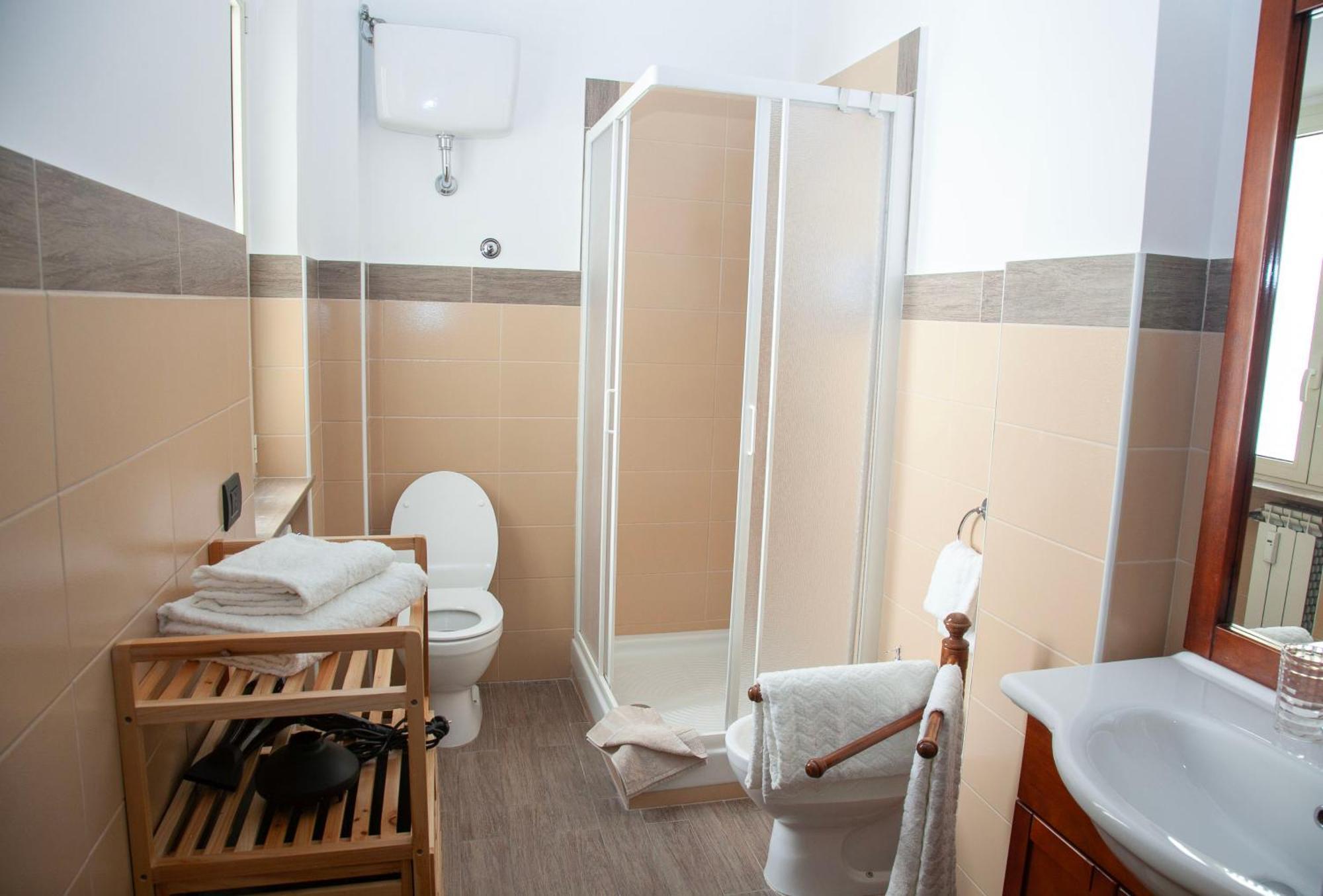 Appartement Romamo Sogliano4 *