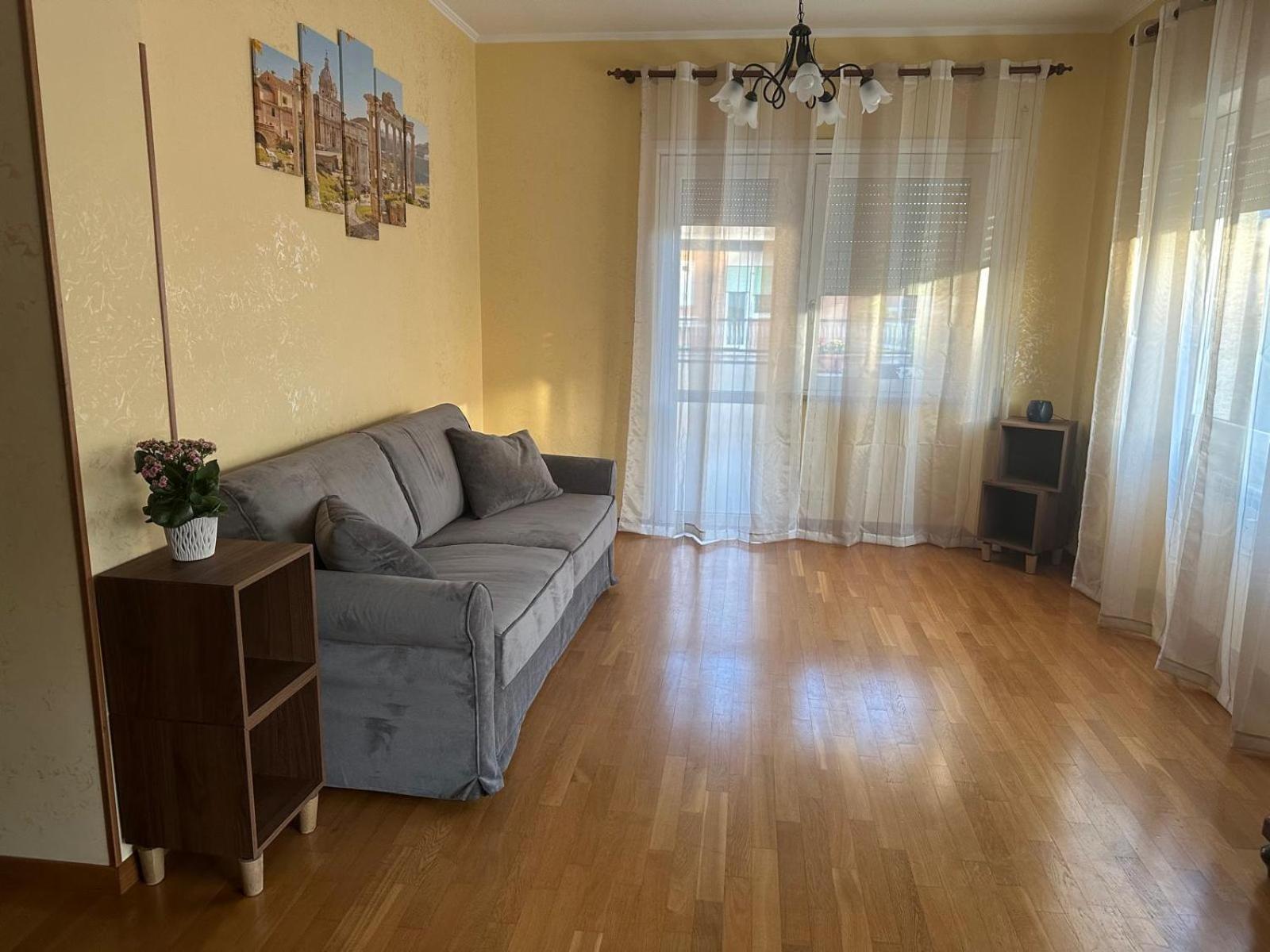 Romamo Sogliano4 Appartement Rome