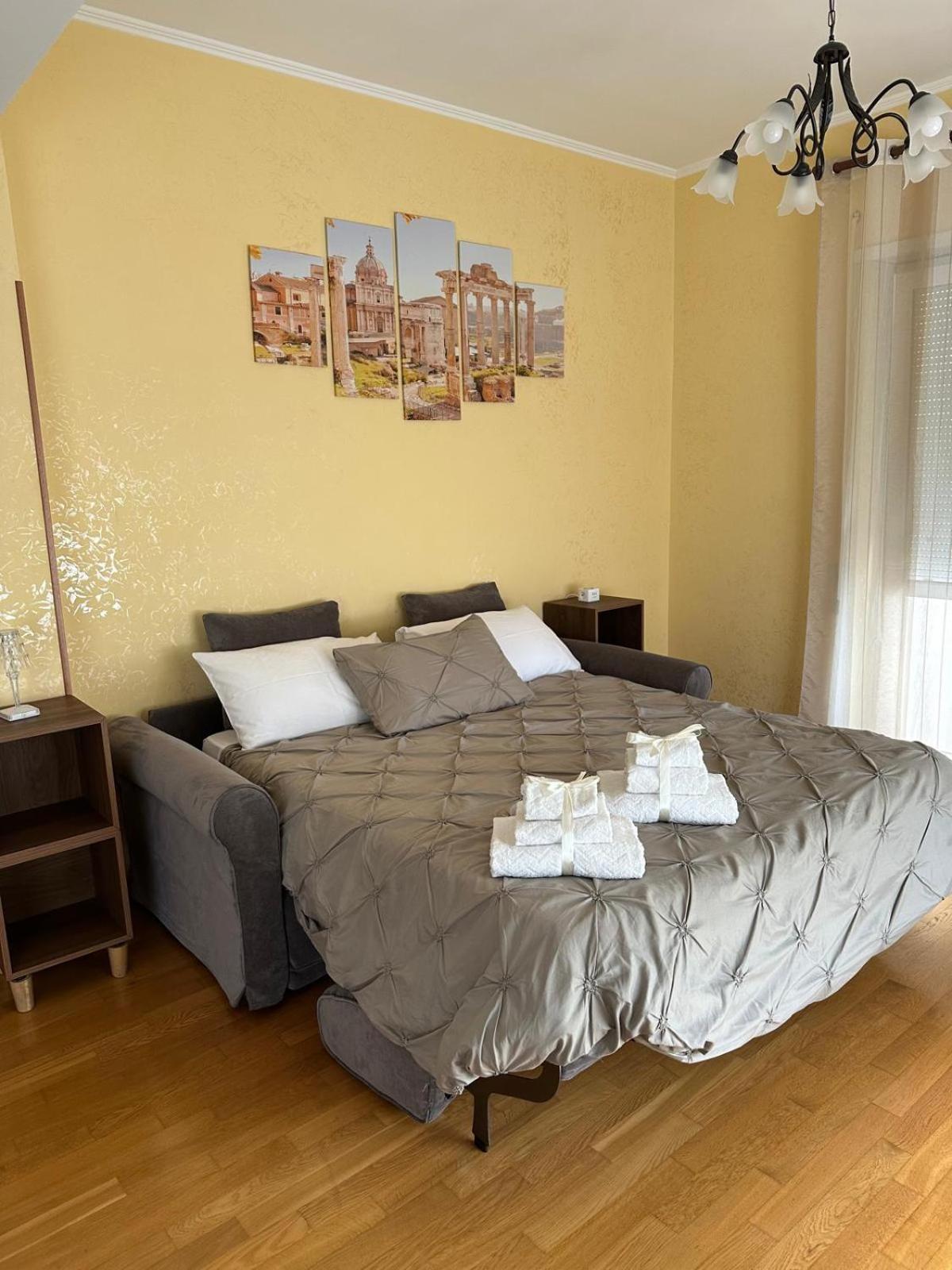 Appartement Romamo Sogliano4 *