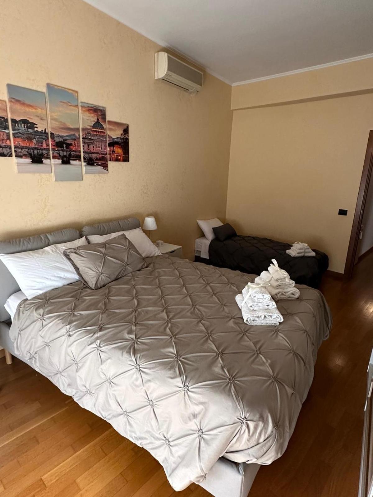 Romamo Sogliano4 Appartement Rome